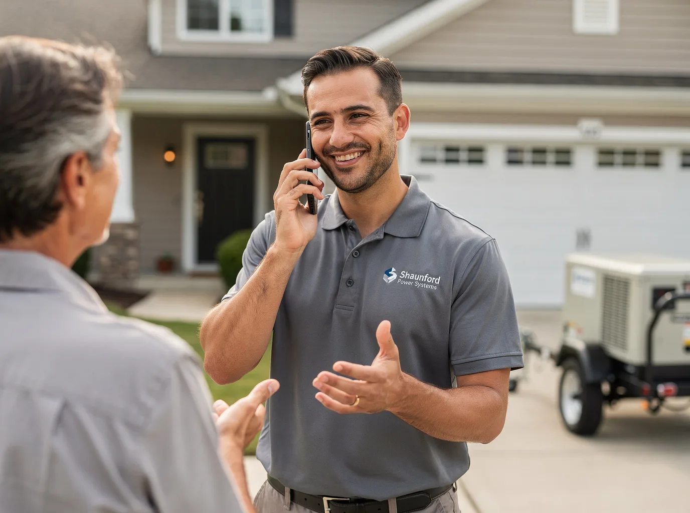 Generator Installation Preston, WA FAQs